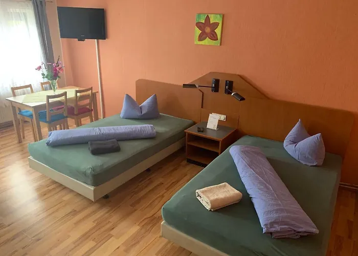 Scheffler アパート