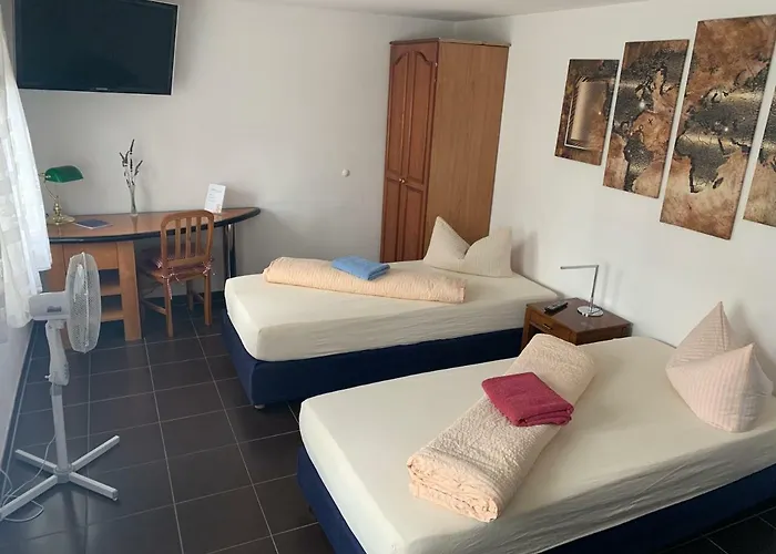 アパート Scheffler