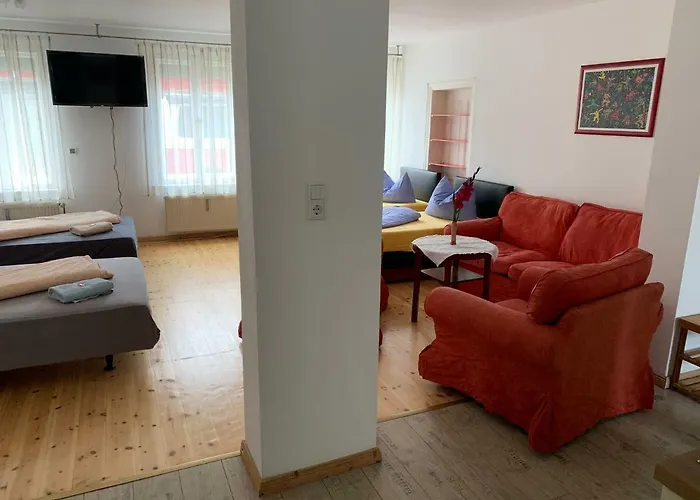 Apartment Scheffler *