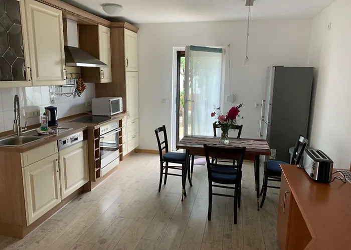 Scheffler Apartment Potsdam